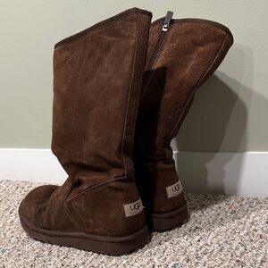 UGG Brown Winter Boots